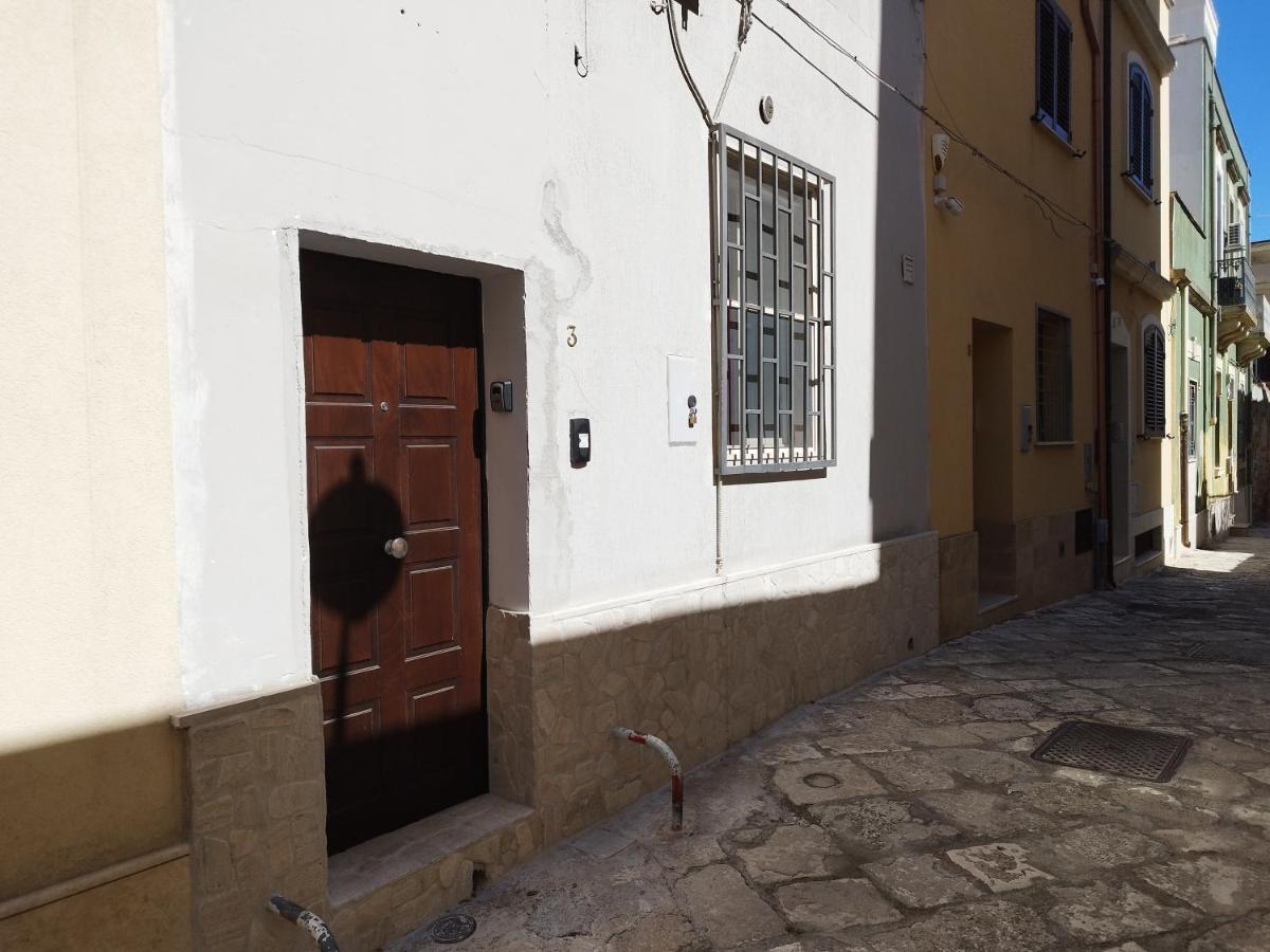Vila First House Brindisi Exteriér fotografie